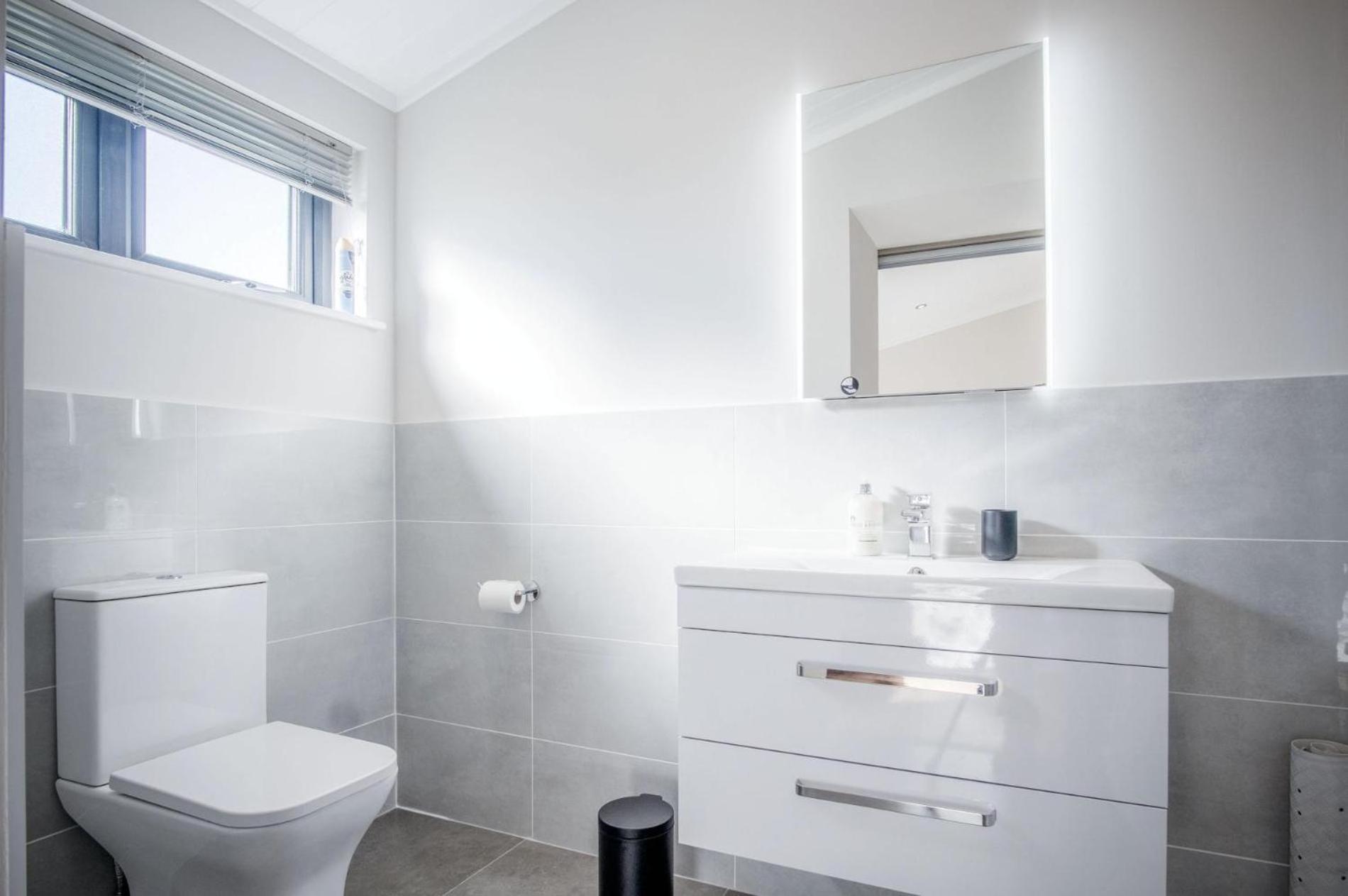 Swanlake Lodge - 3 Bedroom Holiday Home - Penally Экстерьер фото